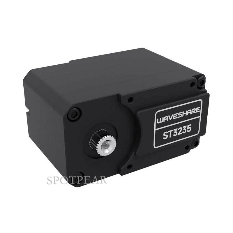 

ST3235 360° High-Precision TTL Servo: 30KG.CM Torque & Magnetic Encoder