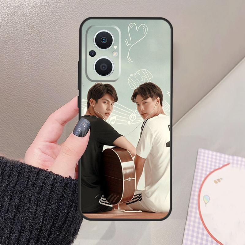 2gether The Series Funda For OPPO Reno 12 14 13 11 10 Pro 11F 12F 13F 14F 7 8 Lite OPPO Find X6 X5 X8 X9 Pro Case