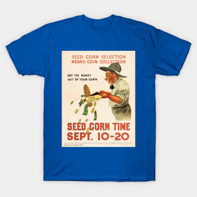 Unisex Fashion TShirt Usda United States Department Of Agriculture Poste Print TShirt Plus Size S-5XL T-Shirt 100%Cotton Tops O Neck Short Sleeve Tees S синий