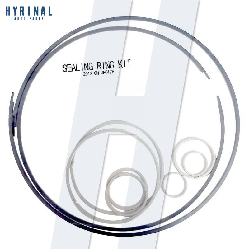 JF017E JF017 CVT Transmission Oil Ring Kit Sealing For Nissan Mitsubishi Renault Car Accessories