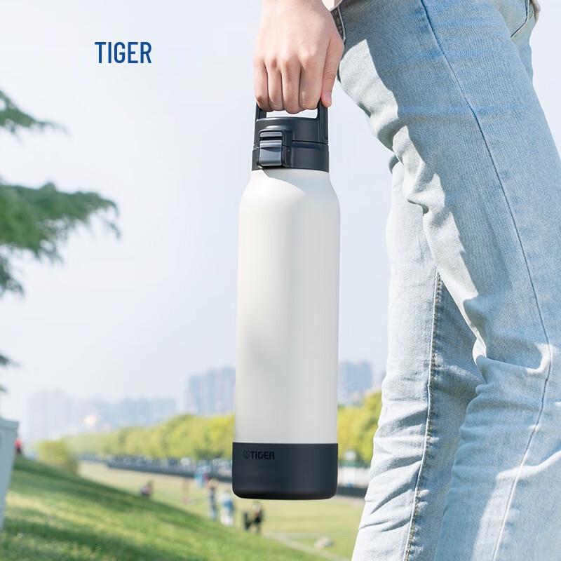TIGER Stainless Steel Vacuum Insulated Outdoor Water Bottle 1500ml