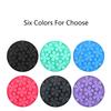 Pet silicone licking pad suction cup dog feeding pad pet anti choking sniffing slow feeding pad