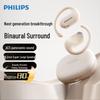 Philips TAT2739 Open-Ear True Wireless Sport Earbuds
