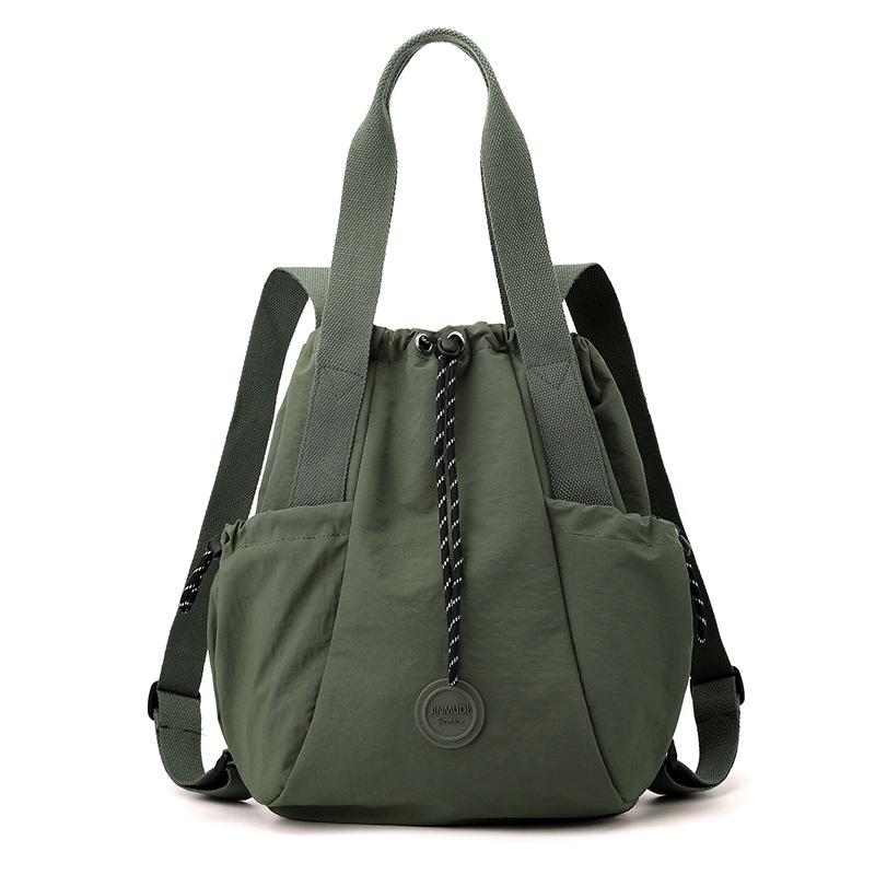 2025 Japanische Multifunktionale Umhängetasche: Modischer, Vielseitiger, Leichter Rucksack mit Großem Fassungsvermögen für Damen