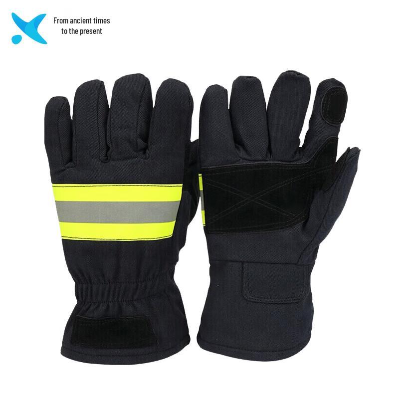 Professional Firefighting Gloves