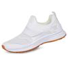 Damen Hallenfitness dynamische Radschuhe Hartsohle Gummisohle Radschuhe SPD MTB Sneaker Mountainbike Schuhe