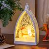 Christmas Retro Portable Night Light