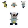 Soft Cuddly Pokemon Center Original Plush Doll Arceus Cyndaquil Oshawott