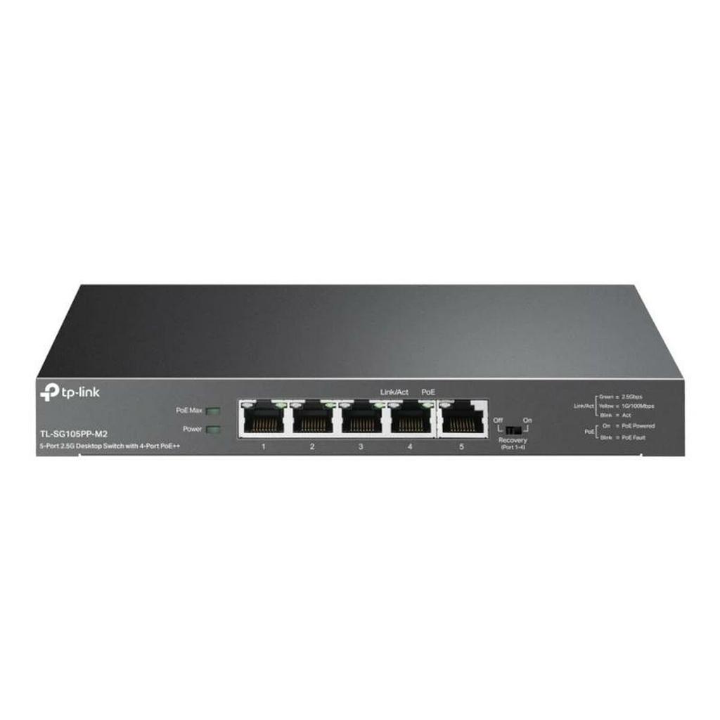 Switch TP-Link TL-SG1210MP