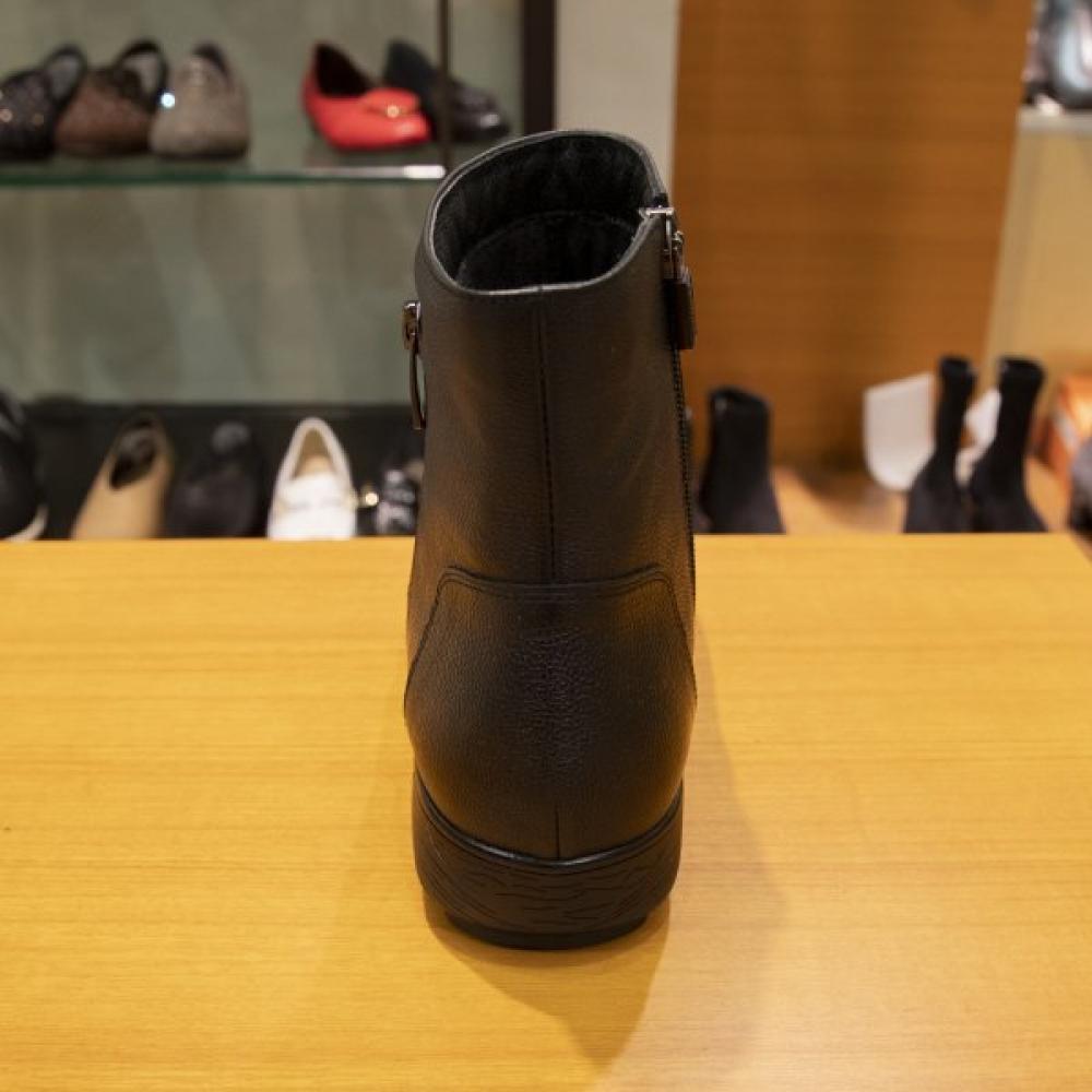 Vainer Women Ankle Boots Black 343a