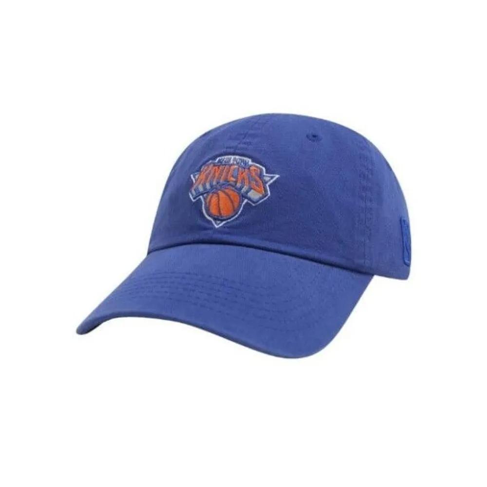 [NBA] M Cap KQC N245AP281P-BL NYK Heritage Graphic Embroidery FREE