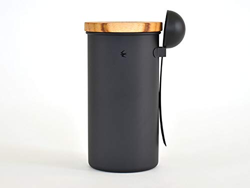 

GLOCAL STANDARD PRODUCTS Канистра TSUBAME (Набор крючков и ложек/Матовый черный)