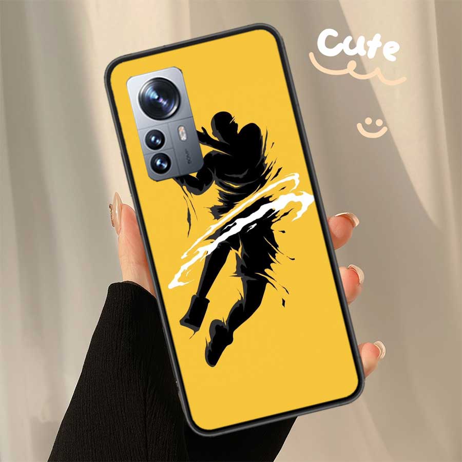 Basketball Phone Case For Xiaomi Poco X7 X6 X5 X4 X3 GT NFC M4 M5 Pro 5G M3 Mi F6 F5 F4 F3 F2 F1 Capa Coque TPU Cover Clear Fund