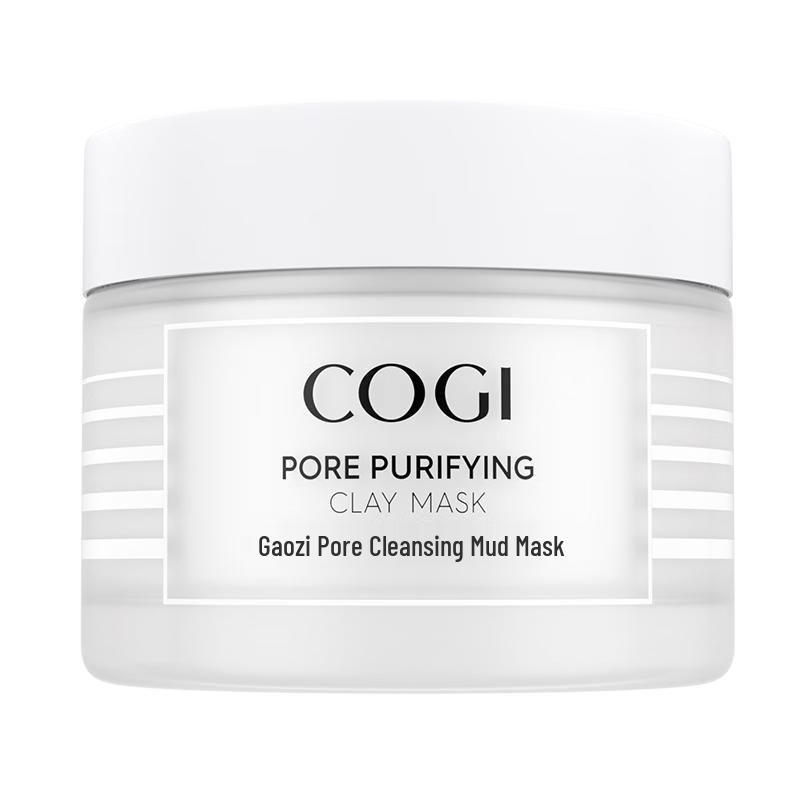 

Cozzi Pore Clearing & Oil Control Mud Mask