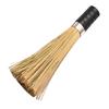 Große Naturbambus Topfbürste