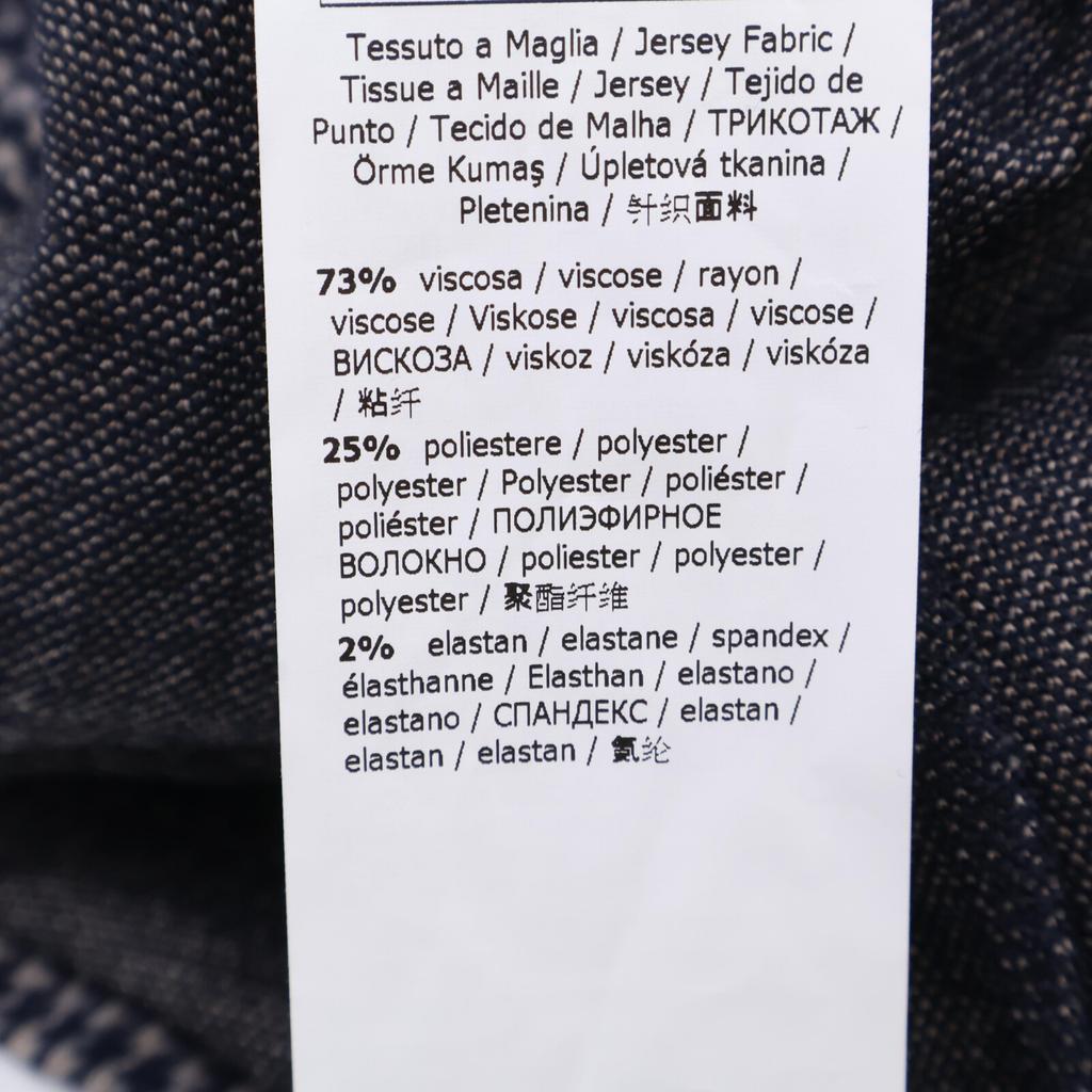 Max MaraWEEKEND Grey 56260103 Houndstooth Wool Musette Knit Dress Dress M BrownUsed