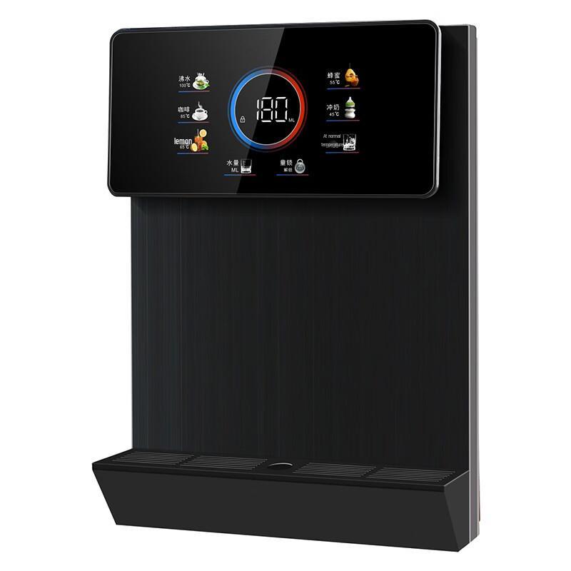 ZISIZ Wall-Mounted Tankless Instant Hot Water Dispenser