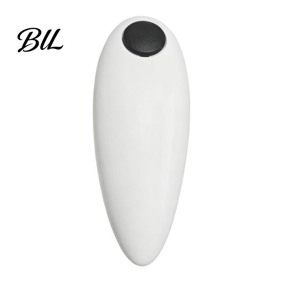 Automatic Electric Can Opener Opener, One-Button Kitchen Tool for Cans Hands Free Gadget And Bottles, Compact Handy with Sharp Safe Cutter Food