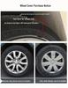13-Inch Wheel Cover for Dongfeng Xiaohu EV - Tire Protection Outer Shell