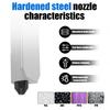 2 Pack Hotend Kit For Bambu Lab P2S/H2D/H2S/A1/A1 Mini Fast Speed Hot End Assembly 0.4mm Hardened steel Nozzle 3D Printer Part