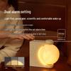 Gekko White Noise Bluetooth Moon Lamp Speaker