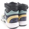 Great CHANEL High cut sneakers COCO Mark multicolor leather mens 40 G33865 Used