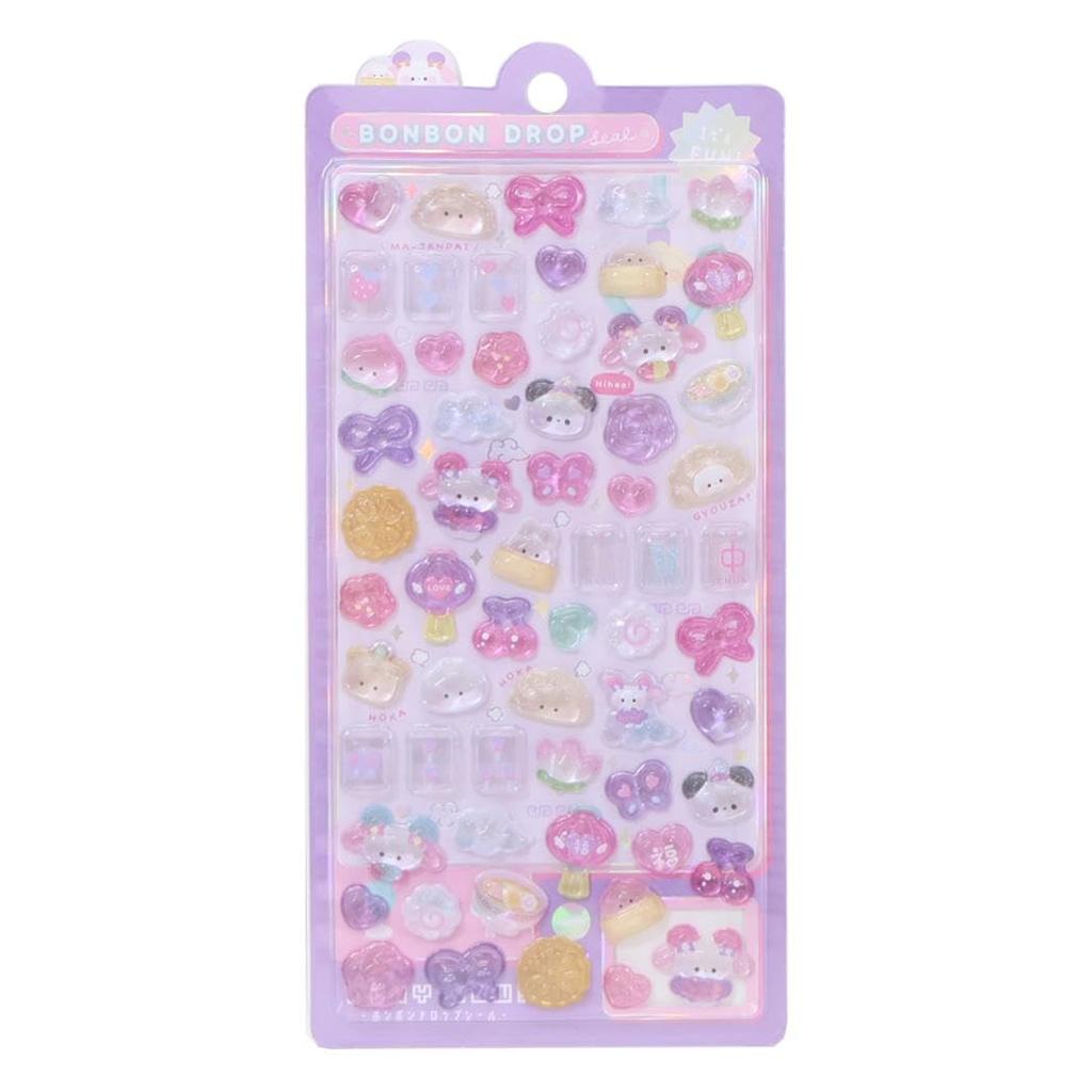 Seal Bonbon Drop Seal Bonbon 01040 Q-Lia Ni-hao