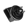 Universal Loud Car Horn 12V Electric Snail Train Horn Super Loud Waterproof Horn for Motorcycle Car Truck