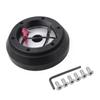 Mazda 70mm 6-Bolt Racing Steering Wheel Hub Adapter