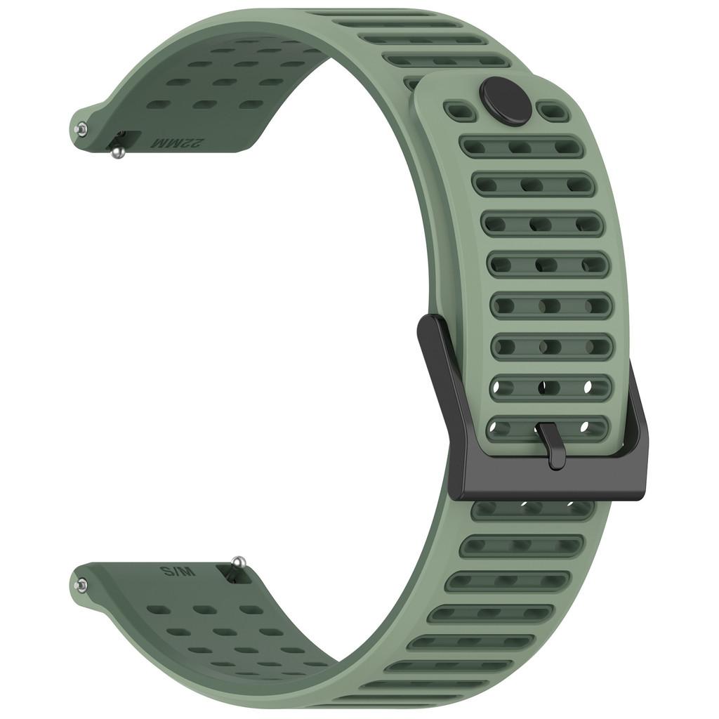 Soft Silicone Strap for Suunto Vertical 2 Sport Watch fit Vertical 1 Race 2/S 5/9 Peak Watchband Replacement Accessories