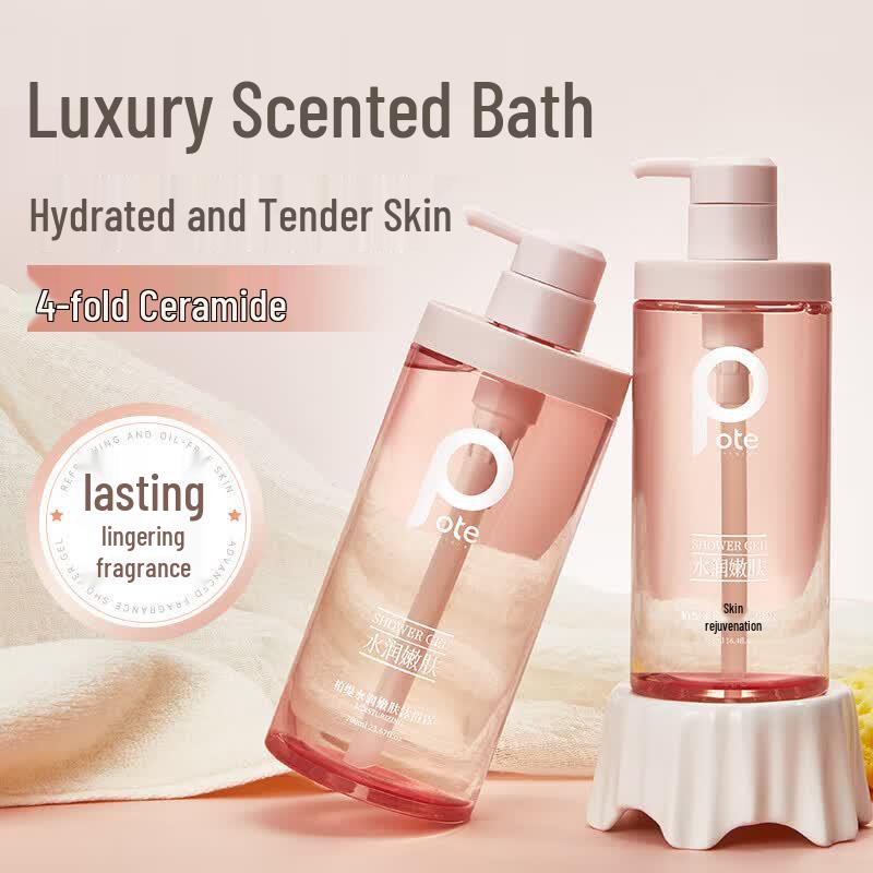 Baite Hydrating & Fragrant Shower Gel