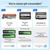 Compatible Brother DCP-7180DN Printer Cartridges & Drum Units