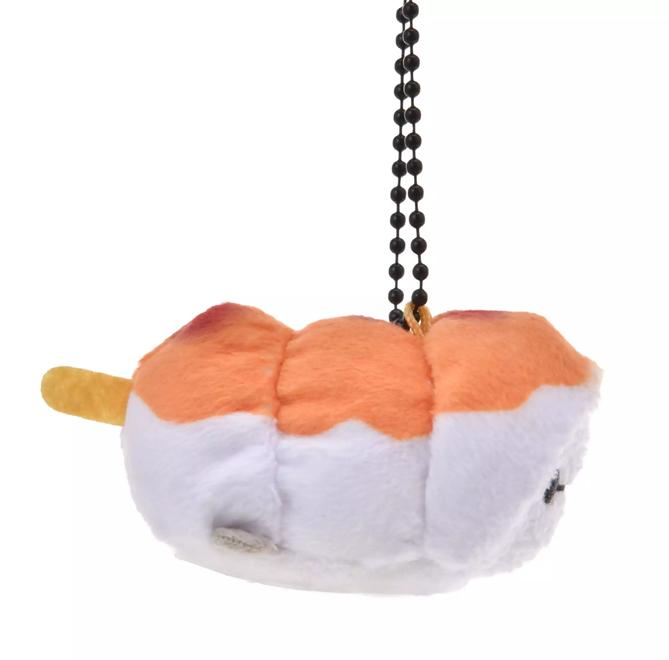 Disney Baymax Plush Keychain Japanese Sweets TSUM TSUM Japan NEW