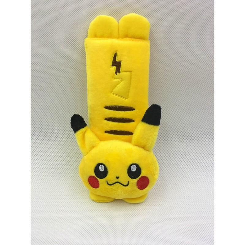1pcs cute Cartoon Car Sefety Seat Belt cover Child isofix Seat belt Shoulder Pads Protection Plush