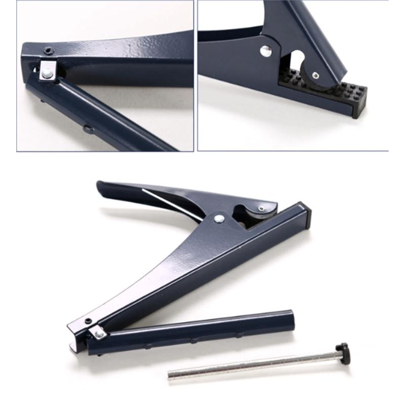 Table Tennis Net and Post Set Adjustable Training Practice Mesh Grip Holder Clip Folding PingPong Mesh Net Clip