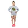 Disney Mädchen Toy Story Partysaurus Rex Sweatshirt