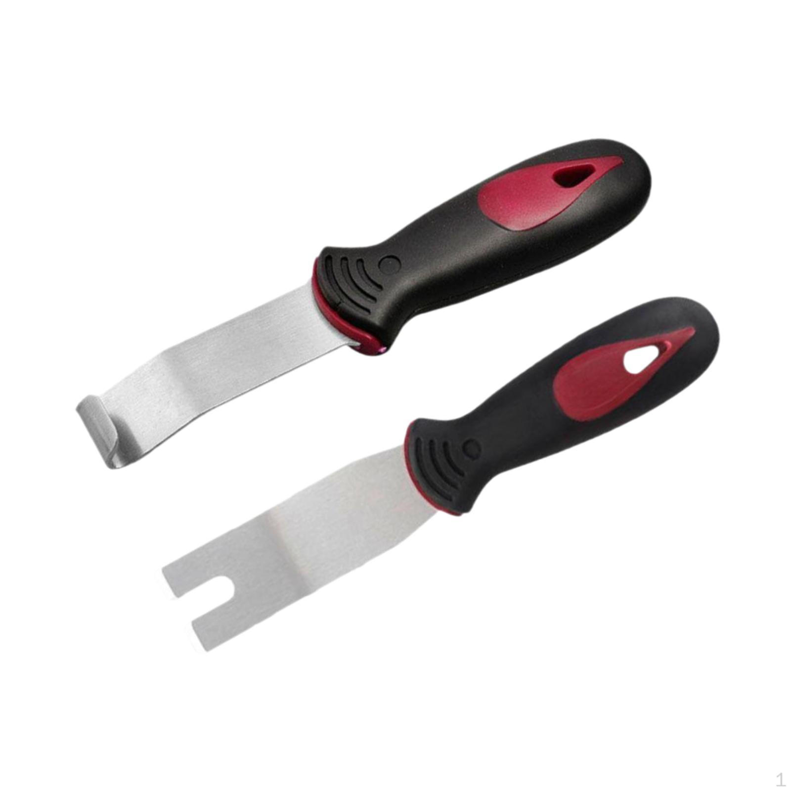 

Trim Panel Removal Tool Car Handtool for Audio Garage Upholstery