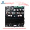 DC 19-50V Dual Channel 600W+600W Stereo Amplifier Board Dual Core TPA3255 Amplifier Module AMP