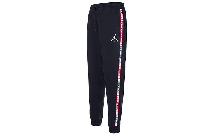 Мужские трикотажные штаны Jordan Черные AR2251-010 M