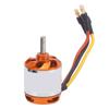 D2836 Brushless Motor with Adapter RC Motor Replacement for RC FixedWing Airplane(1500KV )