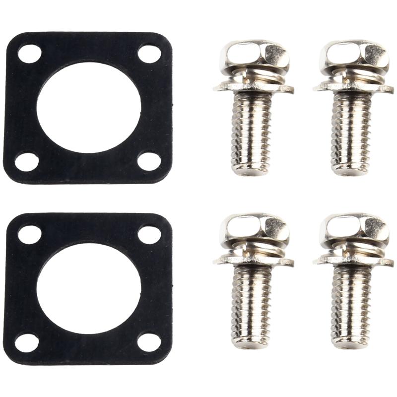 2Pcs 120A 200A 300A 400A All-Copper Lithium Battery Terminal Connector Energy Storage Terminal Battery Connector Adapter