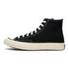 Converse 1970s Chuck Taylor All Star Ltd High Top Sneakers Classic Black Unisex Sneakers 169145C