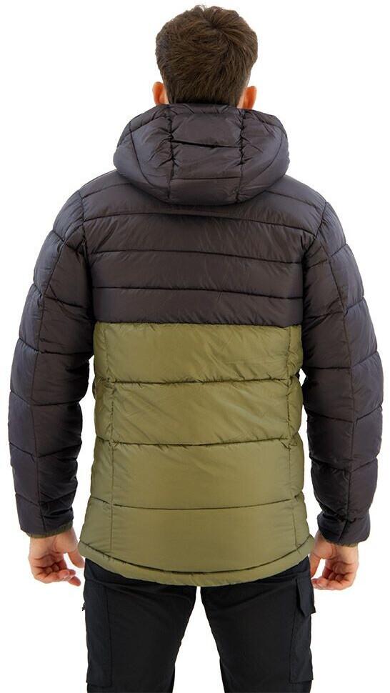 Куртка Columbia Buck Butte II Insulated Hooded Jacket stone green/black