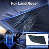 Voor Land Rover Range Rover Sport Evoque Freelander Velar Discovery 4 Discov Auto Voorruit Zonneschermen Voorste Schaduw Paraplu