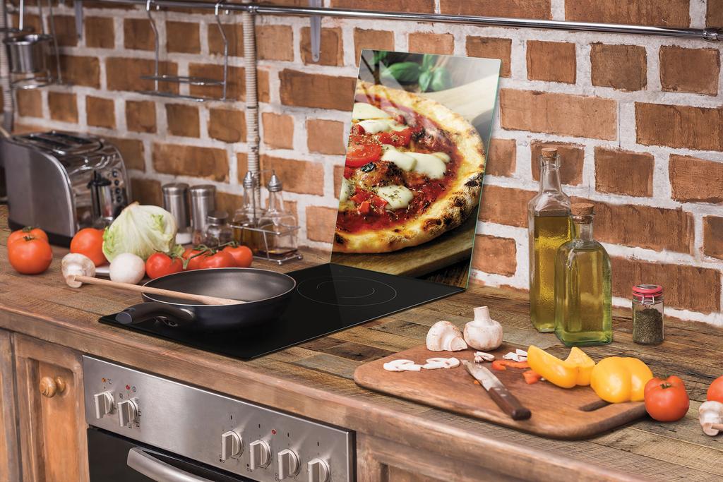 SZKLANA DESKA DO KROJENIA 35x52 PIZZA