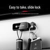 Multi-Functional Adhesive Car Hook & Cable Storage for Proton X70, X50, X90