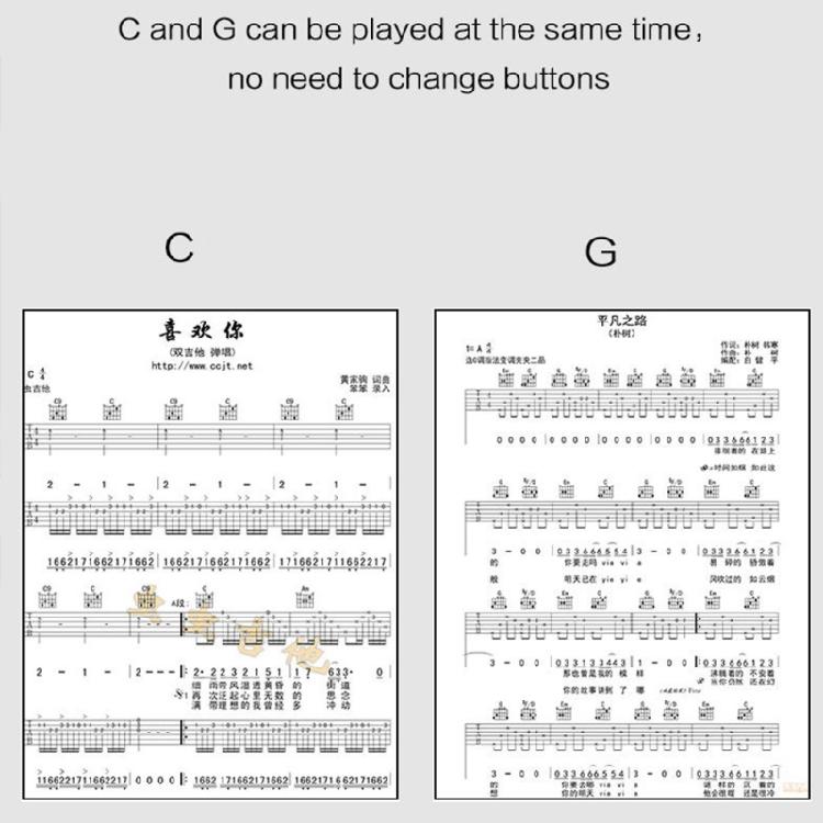 Guitar Chord Training Set Guitar Teaching Aid Guitar Chord Assistant Guitar Learning Tool Guitar Chord Learning Systems