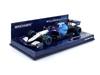 Minichamps Williams M FW43B Russell 2021 Belgium GP 2nd place Completed product 1/43