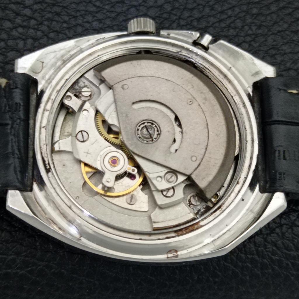 VINTAGE RICOH R31 AUTOMATIC JAPAN MENS ORIGINAL DIAL WATCH a708002-1