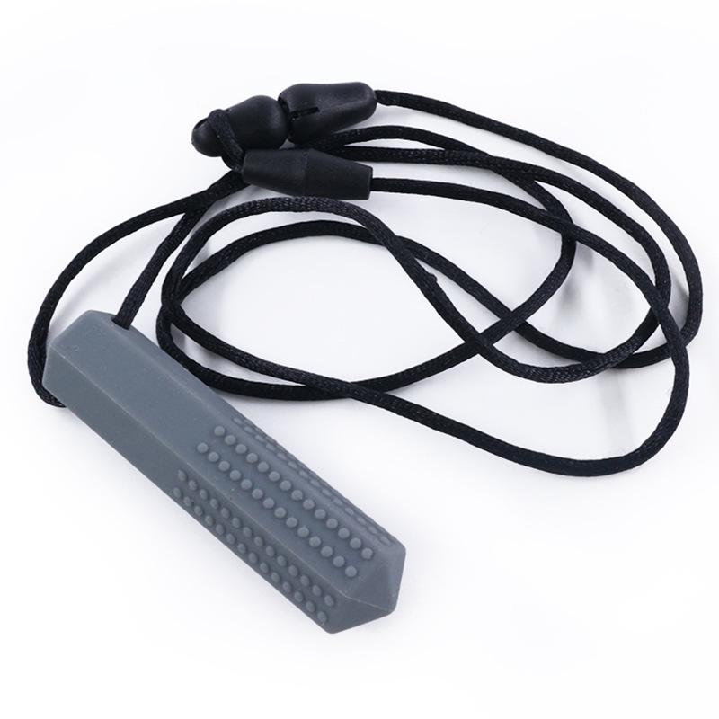 Силиконовый прорезыватель для младенцев - Успокаивающий грызунок и средство от сосания пальца